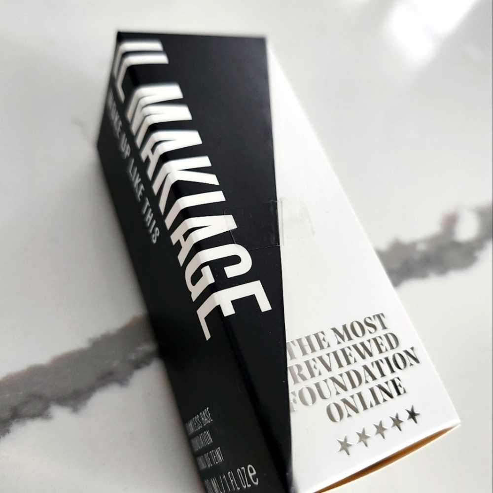 Il Makiage Woke up like this 040 foundation